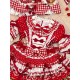 Mademoiselle Pearl Strawberry Cutsew Cardigan Blouses Skirt JSKs and OPs(Reservation/Full Payment Without Shipping)
